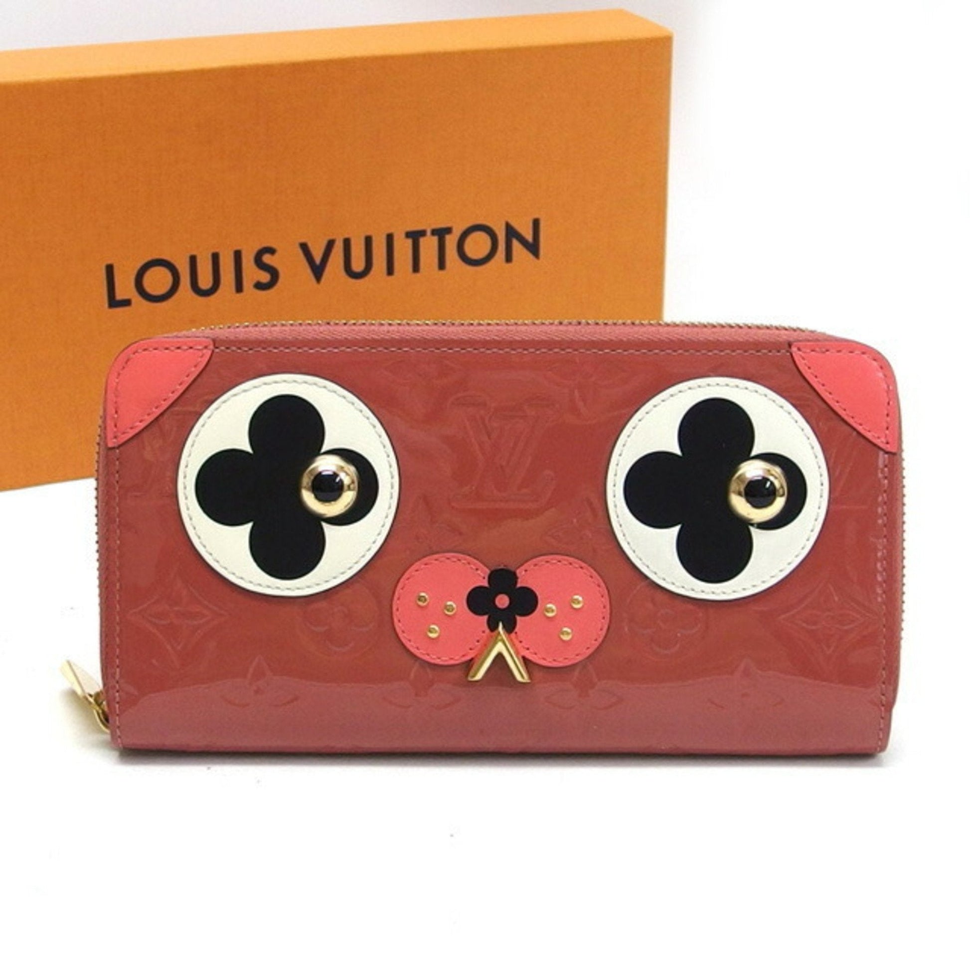 Louis Vuitton Zippy wallet Style 9
