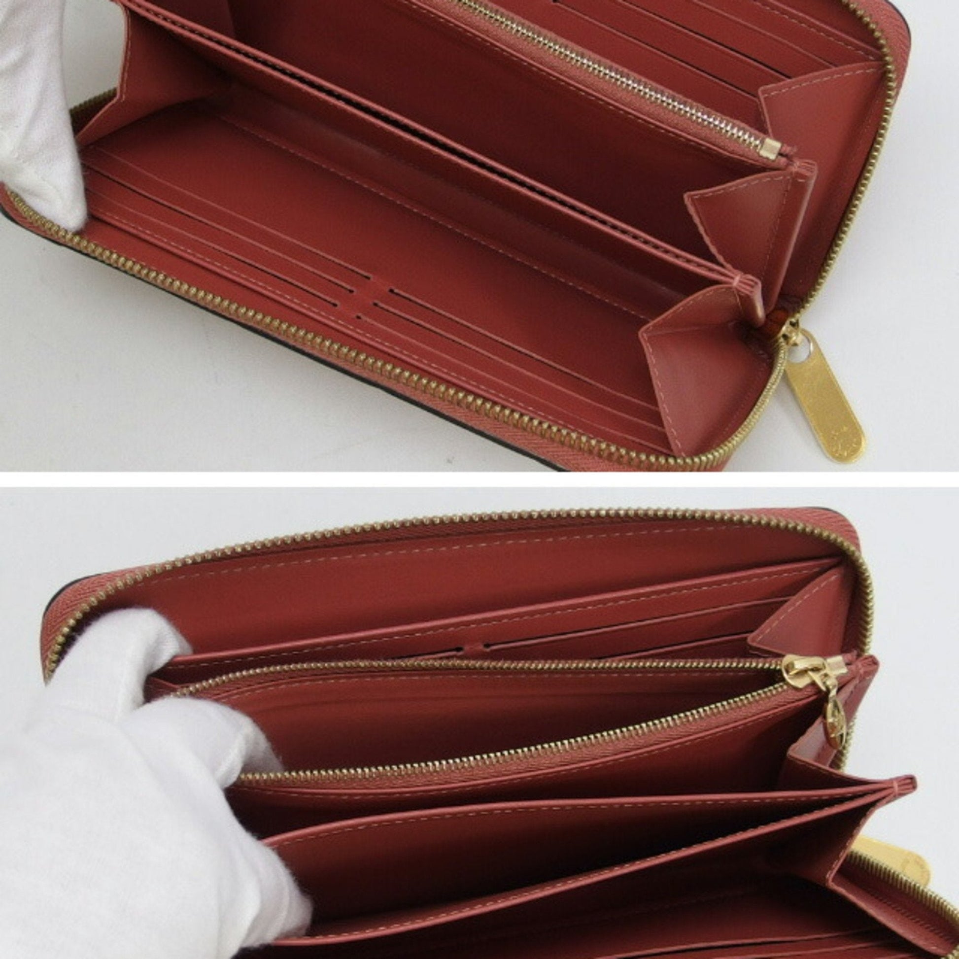 Louis Vuitton Zippy wallet Style 9