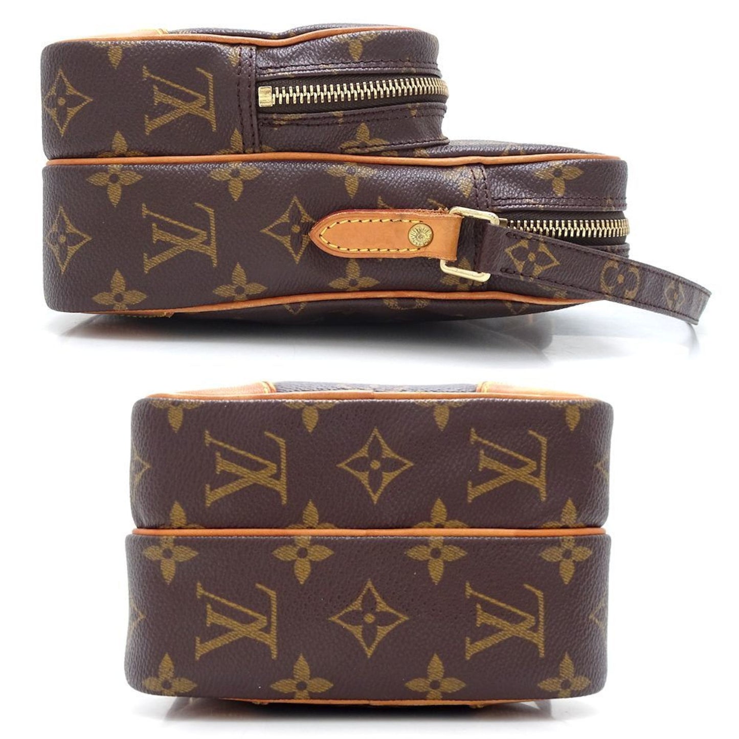 LOUIS VUITTON Amazon Shoulder Bag