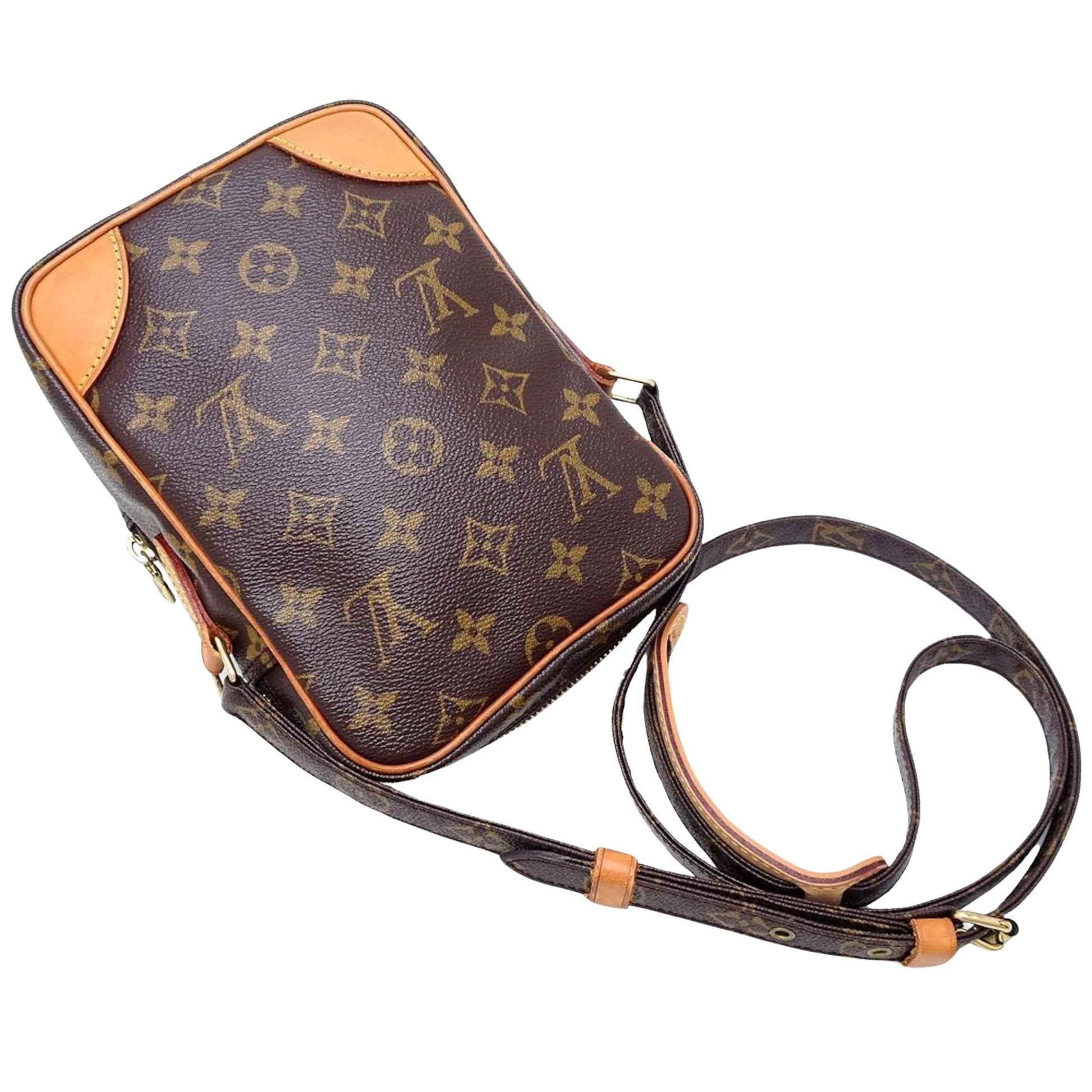 LOUIS VUITTON Amazon Shoulder Bag