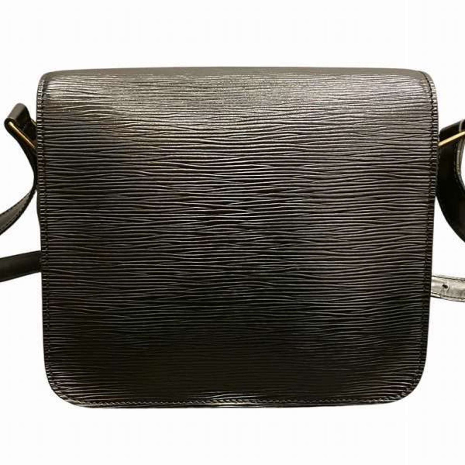 LOUIS VUITTON Cartouchiere Shoulder Bag