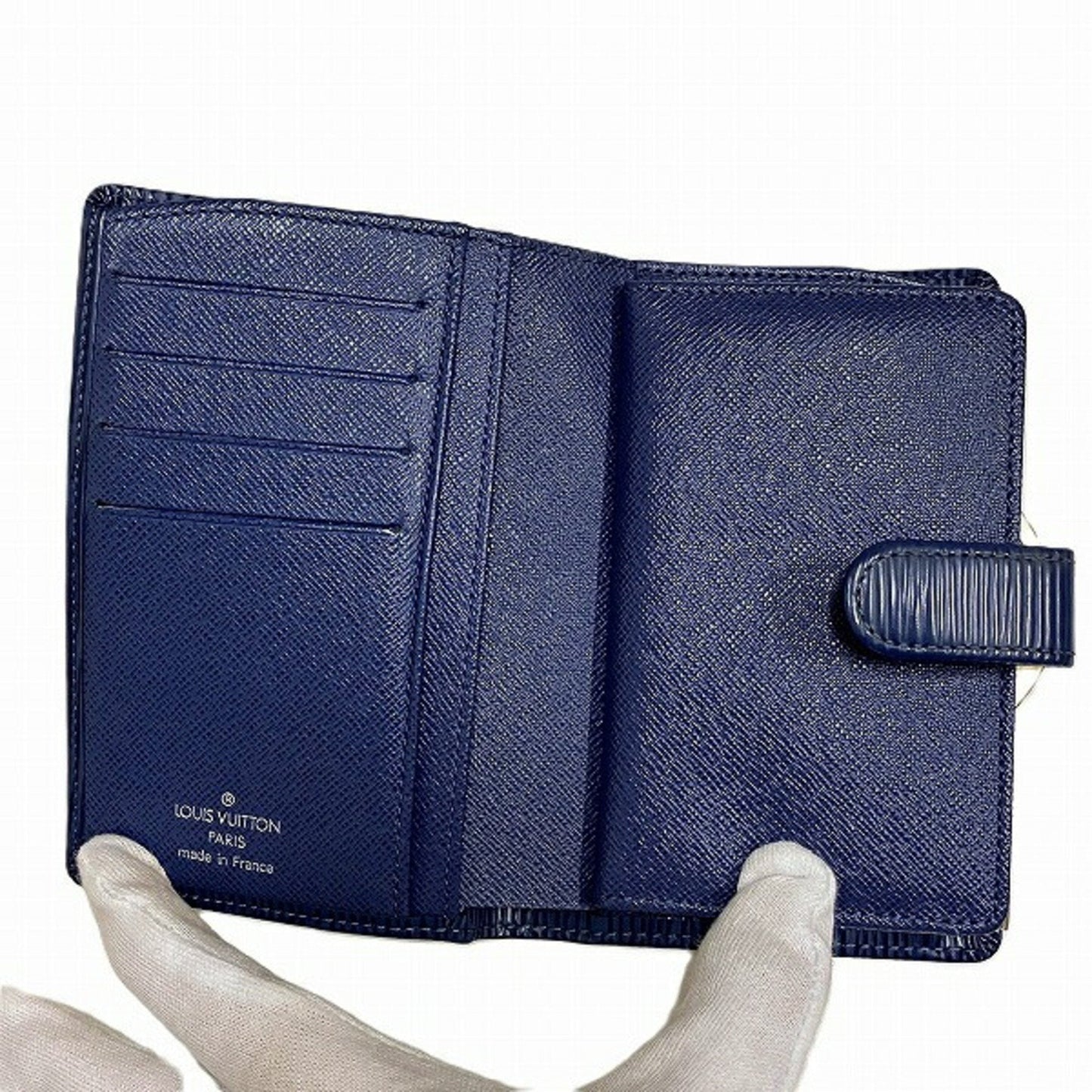 Louis Vuitton Viennois Wallet