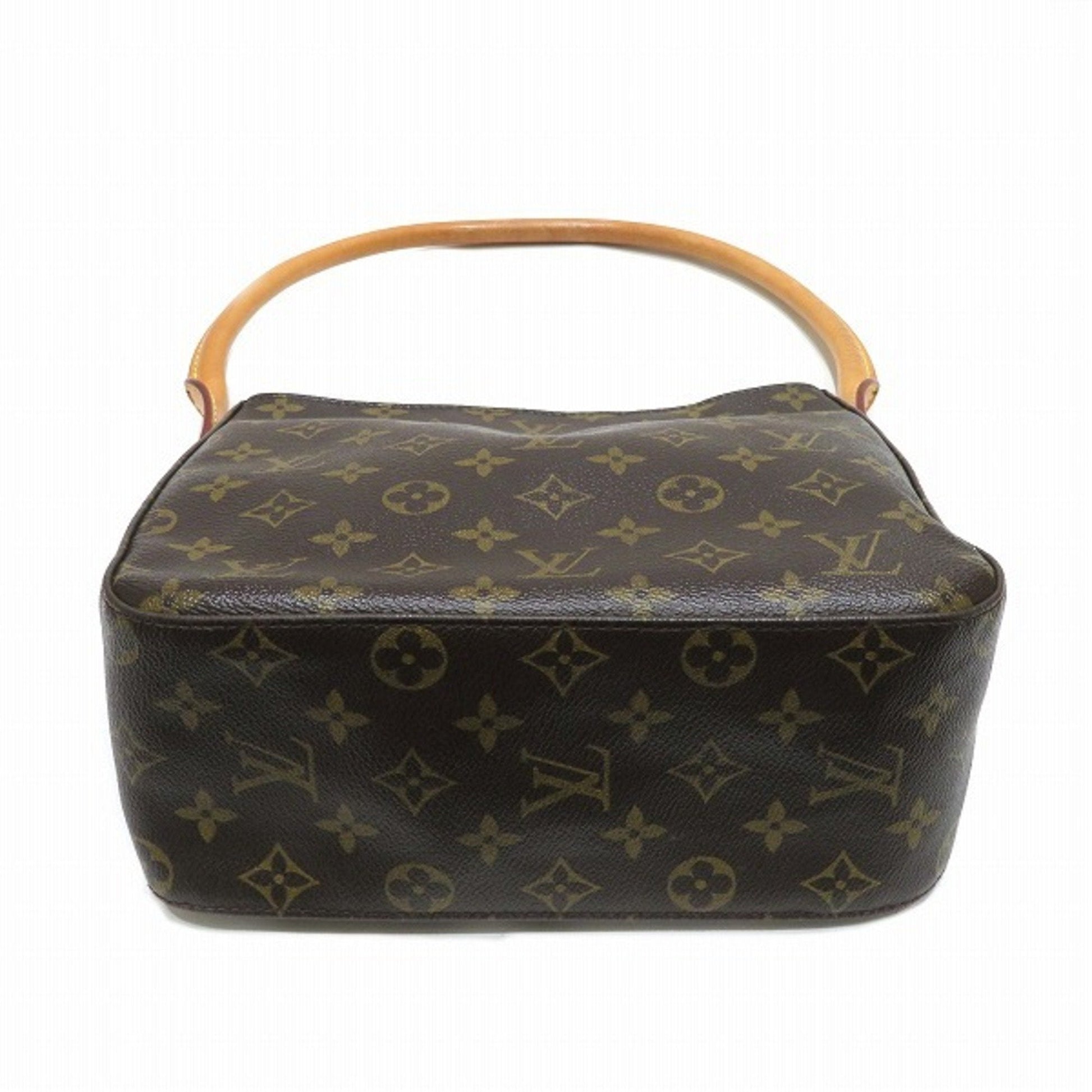 LOUIS VUITTON Looping MM Shoulder Bag