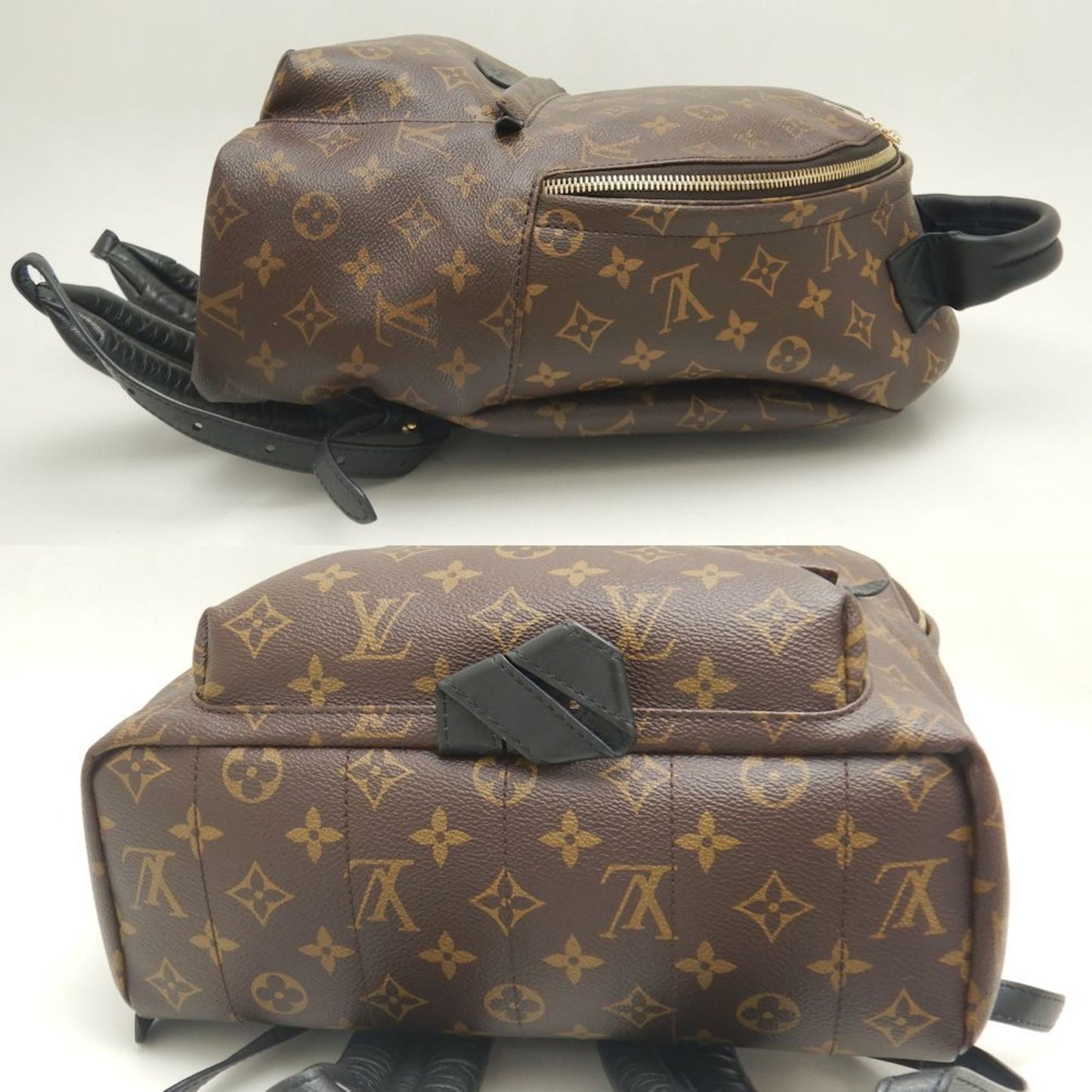 LOUIS VUITTON Palm SpRing MM Backpack