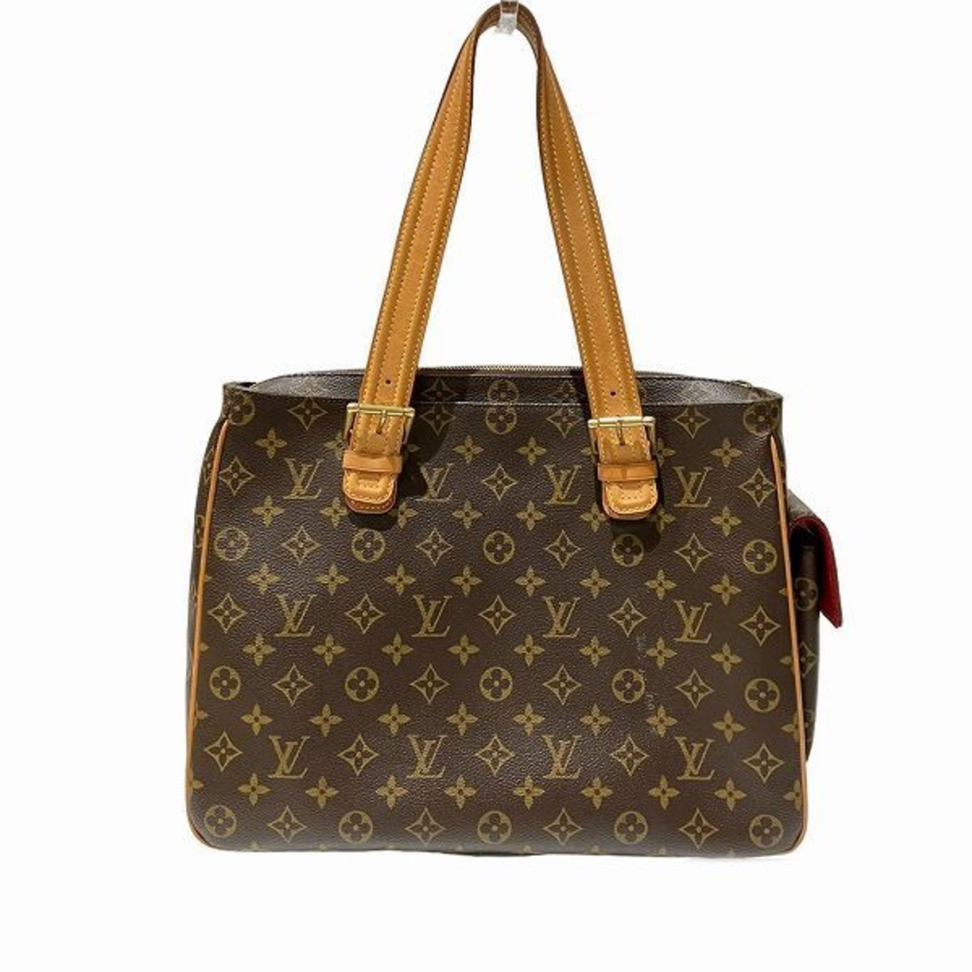 LOUIS VUITTON Multipli Cite Handbag
