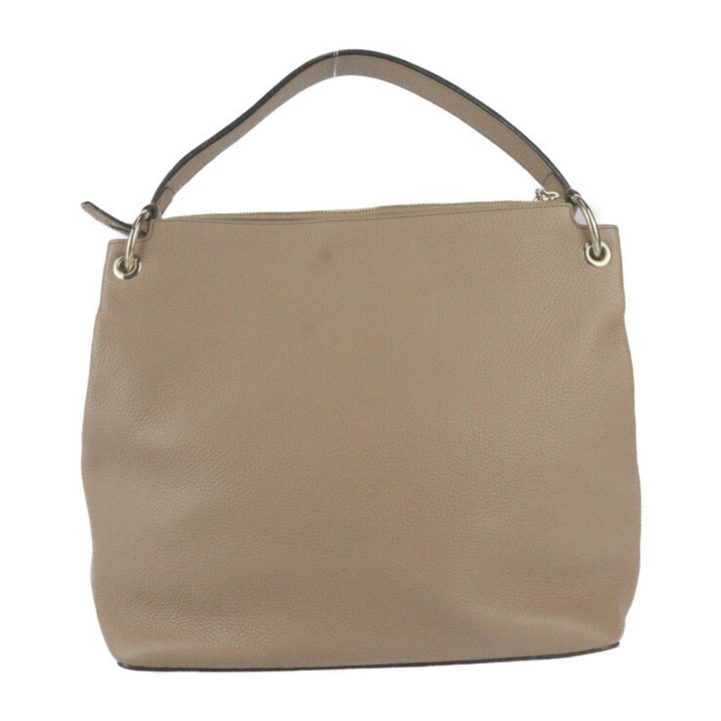 Gucci Soho Mauve Leather Tote Bag