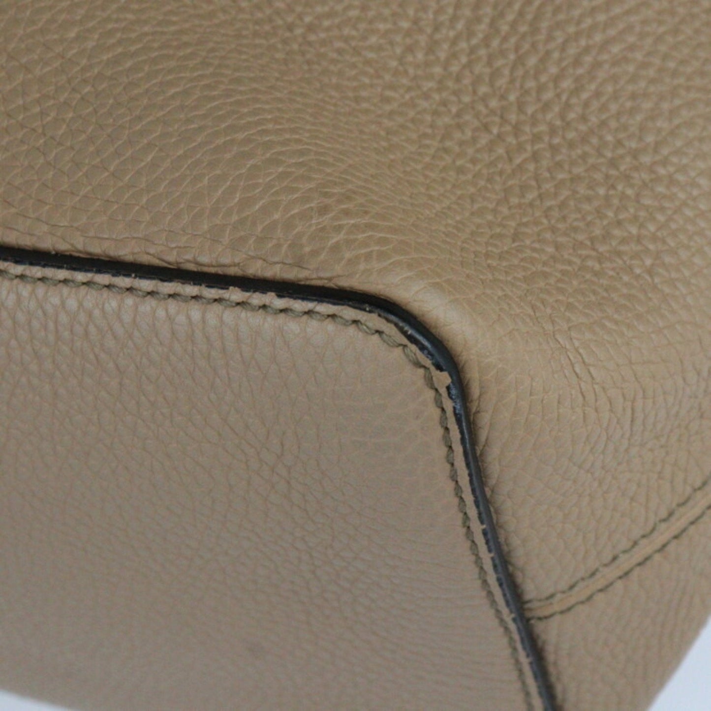 Gucci Soho Mauve Leather Tote Bag
