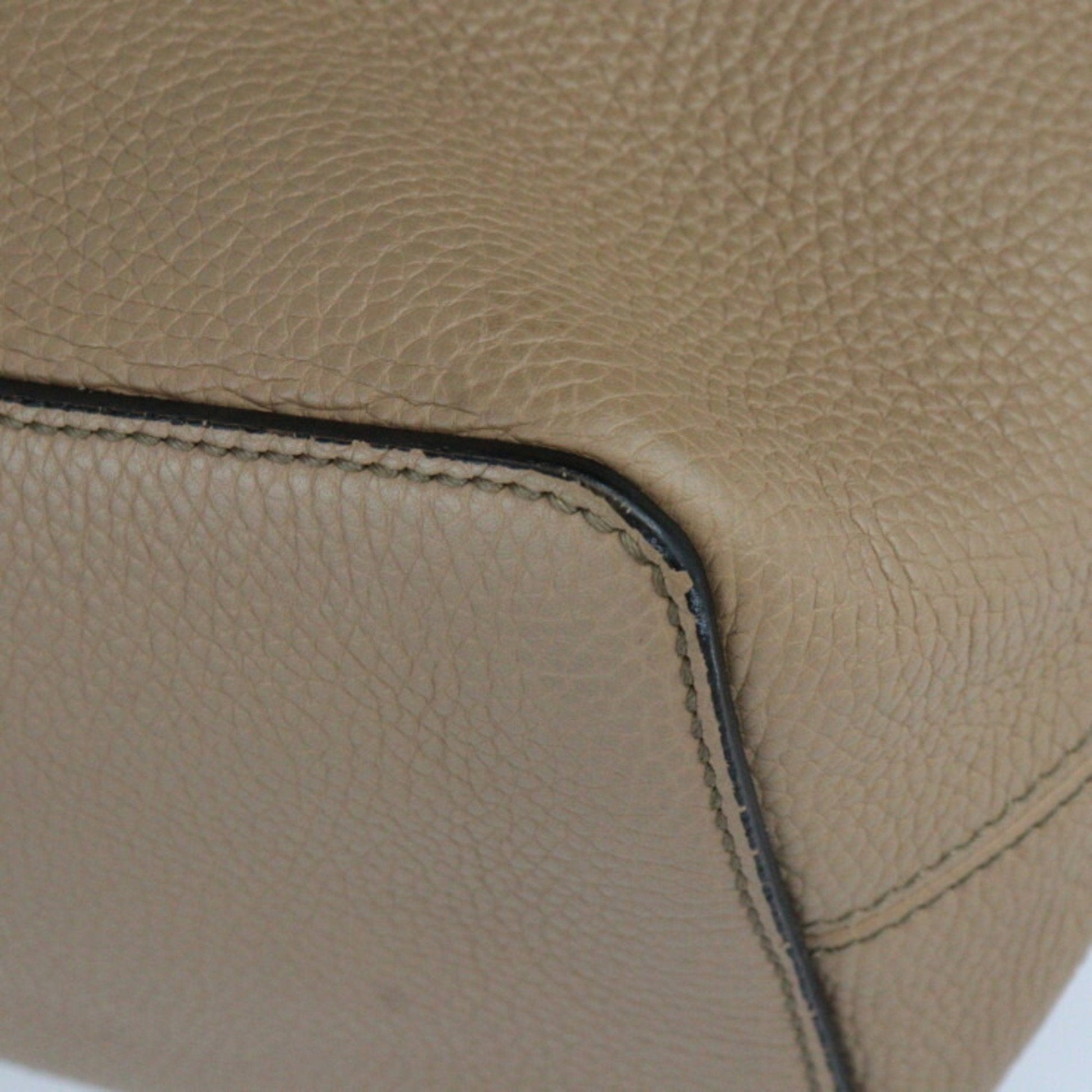 Gucci Soho Mauve Leather Tote Bag