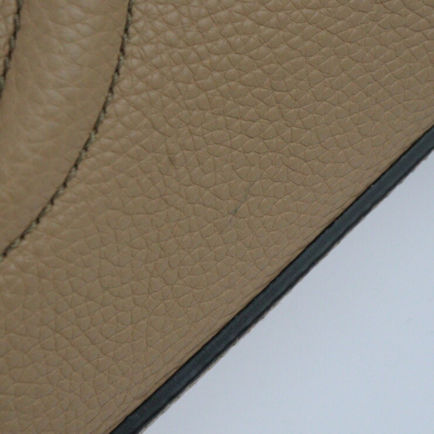 Gucci Soho Mauve Leather Tote Bag
