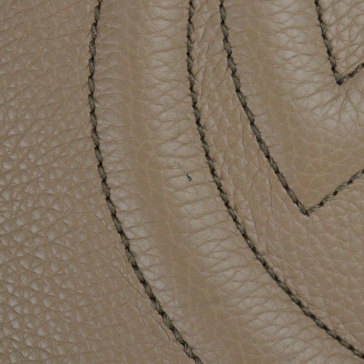 Gucci Soho Mauve Leather Tote Bag