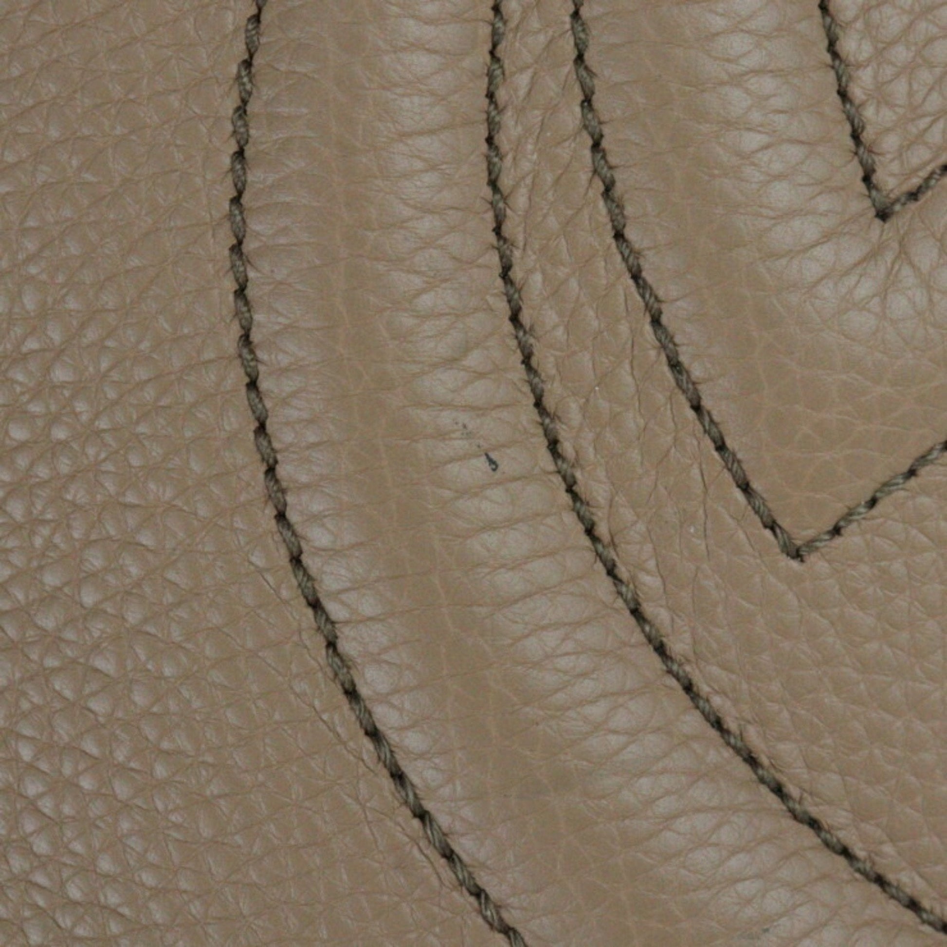 Gucci Soho Mauve Leather Tote Bag
