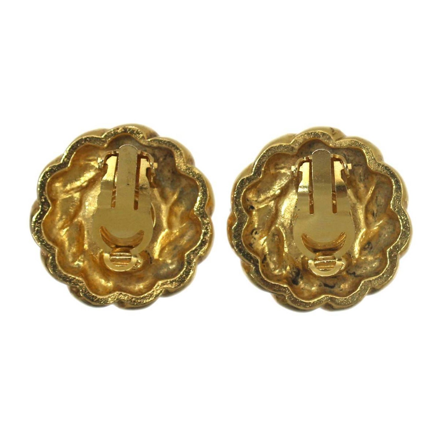Chanel Coco Mark Earrings