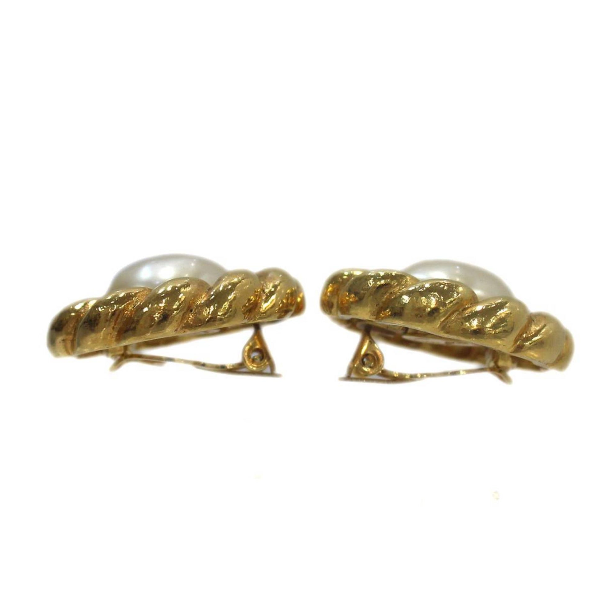 Chanel Coco Mark Earrings