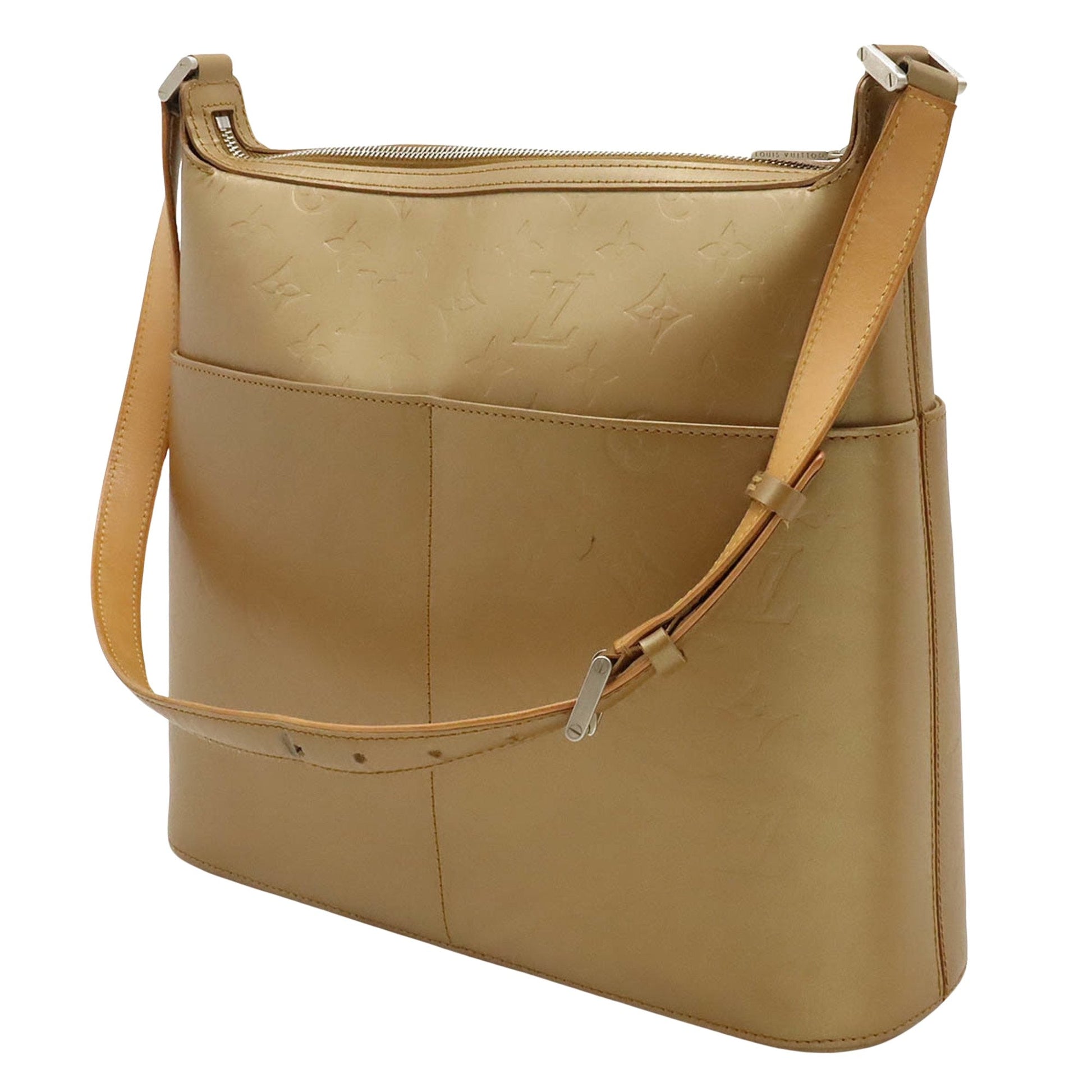 LOUIS VUITTON Sutter Shoulder Bag