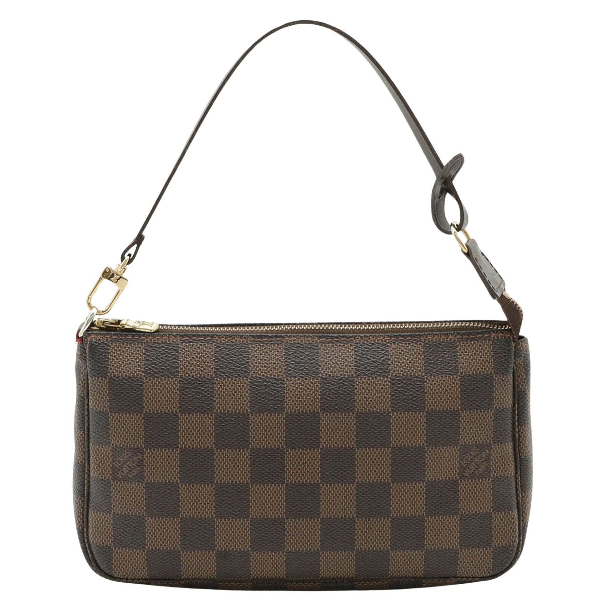 LOUIS VUITTON Pochette Accessoire Clutch Bag