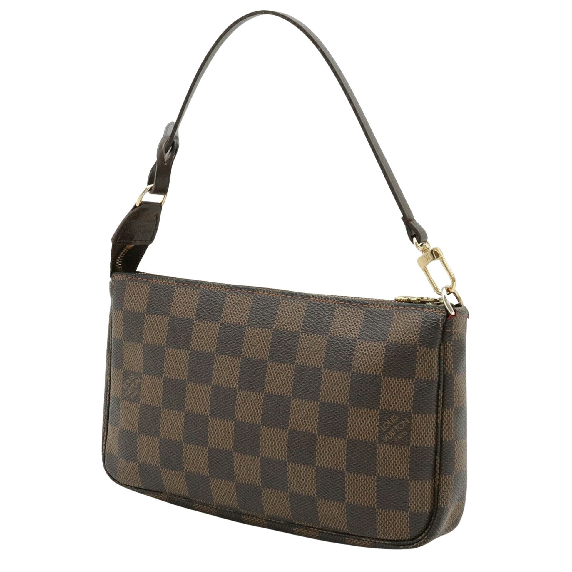 LOUIS VUITTON Pochette Accessoire Clutch Bag