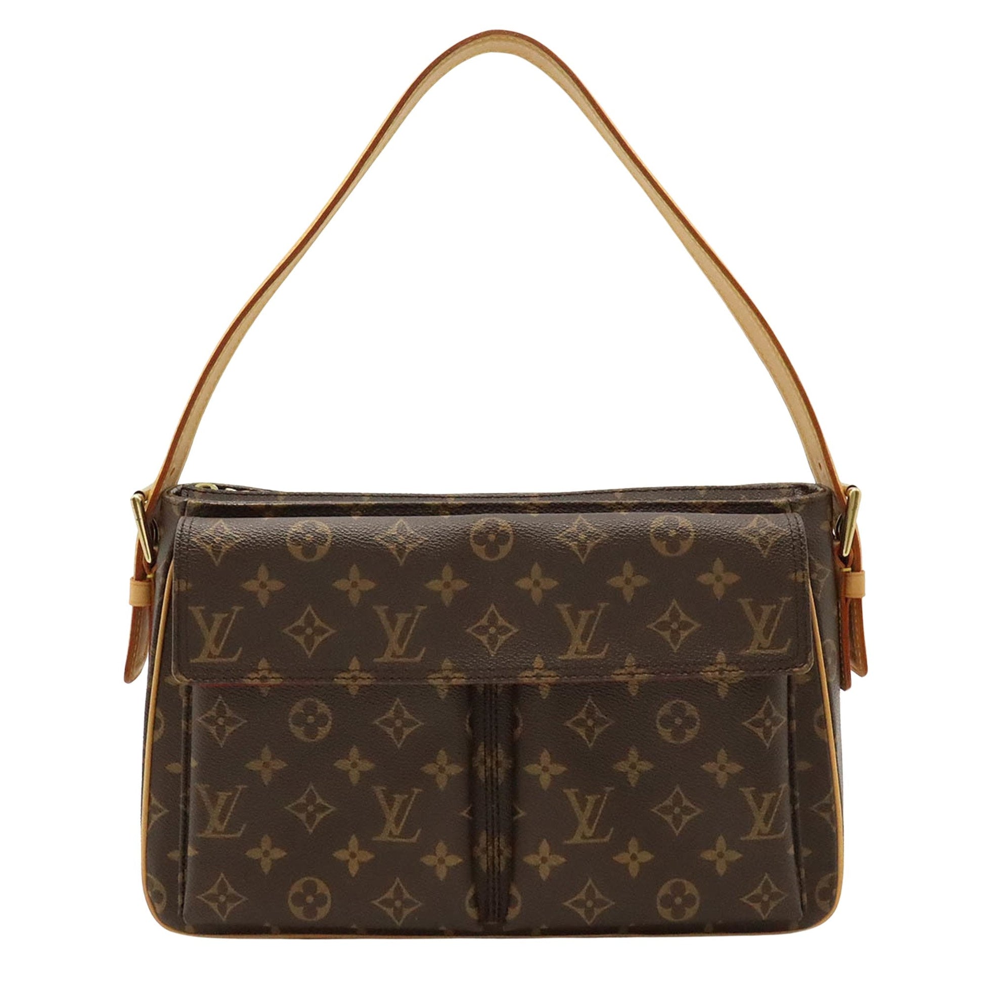 LOUIS VUITTON Viva Cite Shoulder Bag