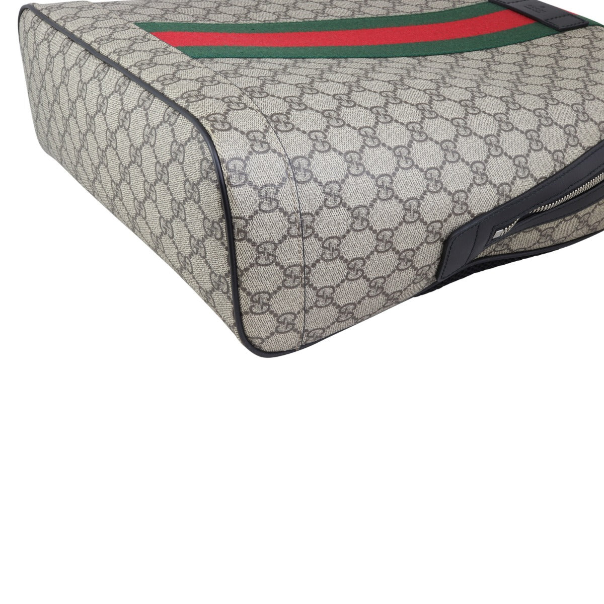 Gucci GG Supreme Web Backpack Large