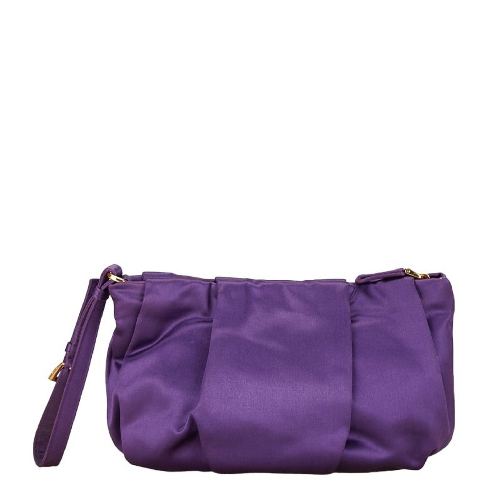 Prada Tessuto Clutch Bag Clutch Bag 122