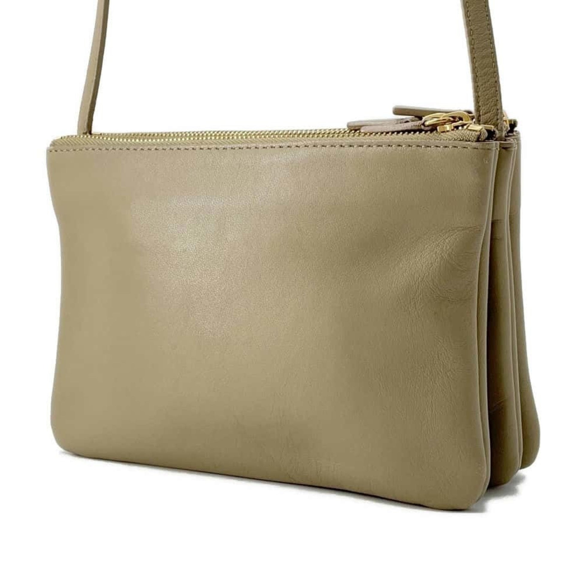 Luxury Trio Shopper Handbag Travel Bag
