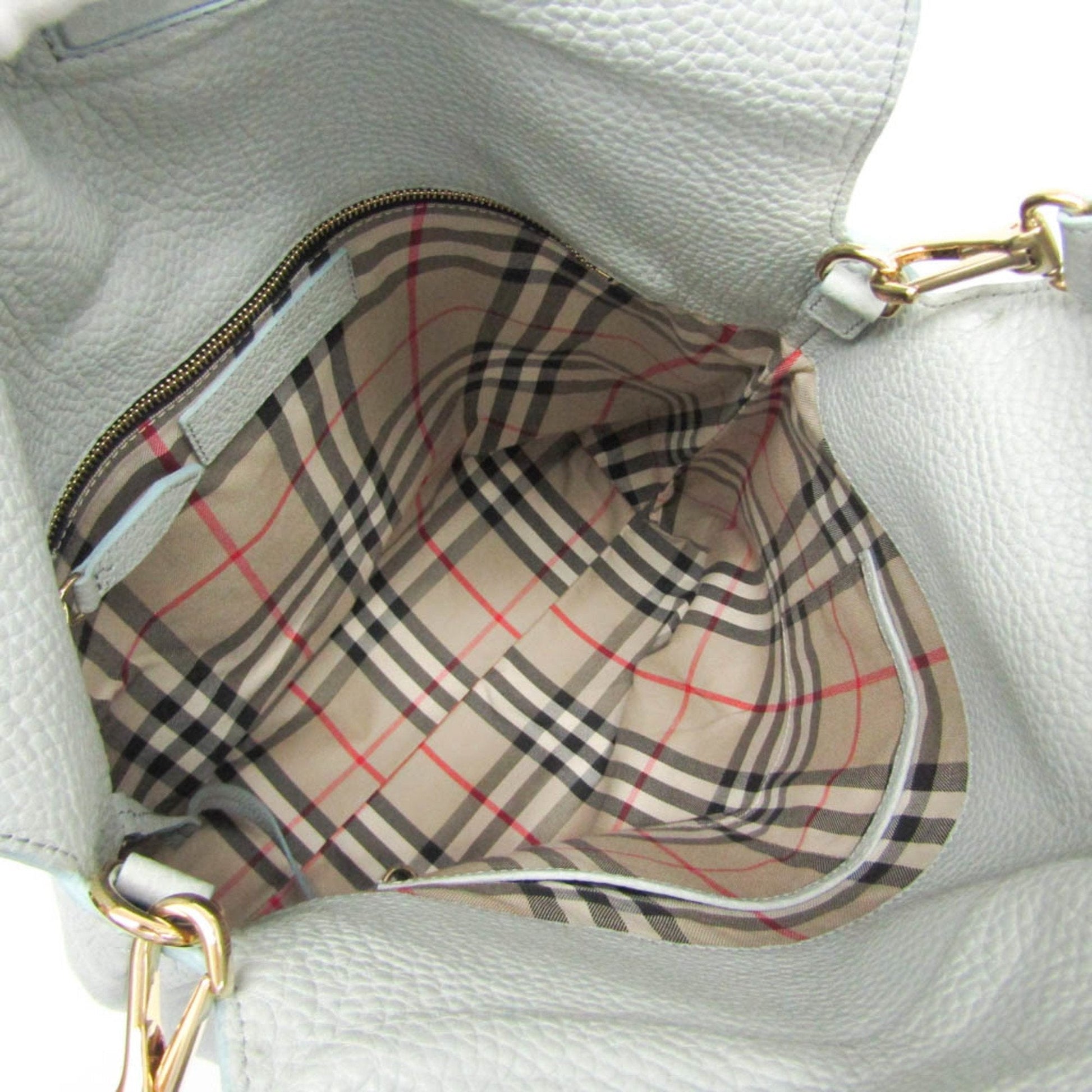 Burberry Luxury Nova Check Shoulder Bag Shoulder Bag 185
