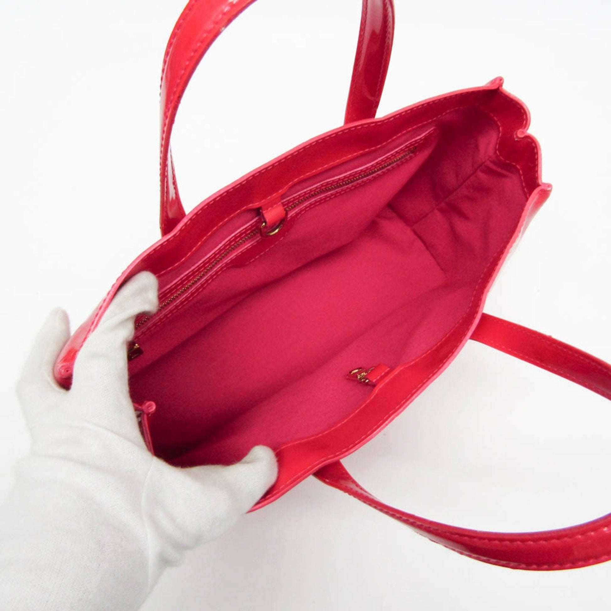 LOUIS VUITTON Wilshire Handbag