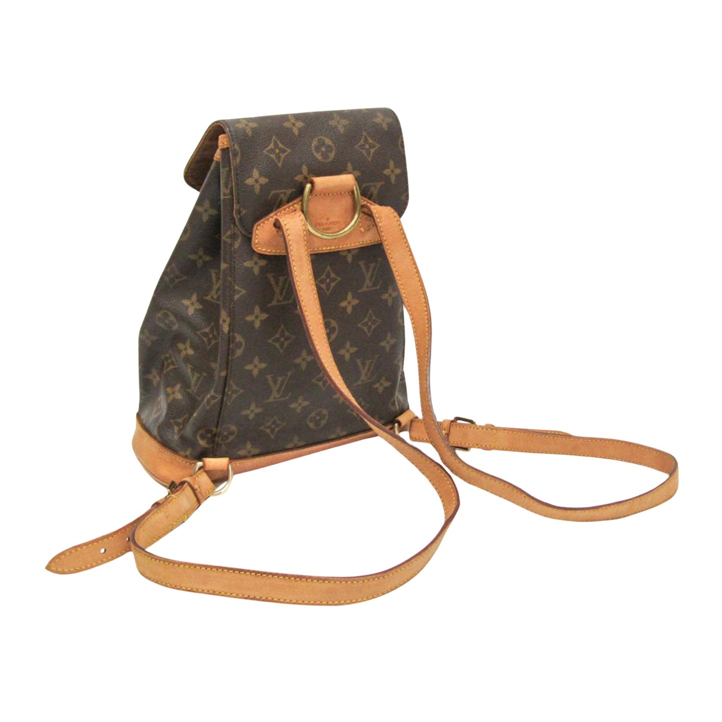 LOUIS VUITTON Montsouris MM Backpack
