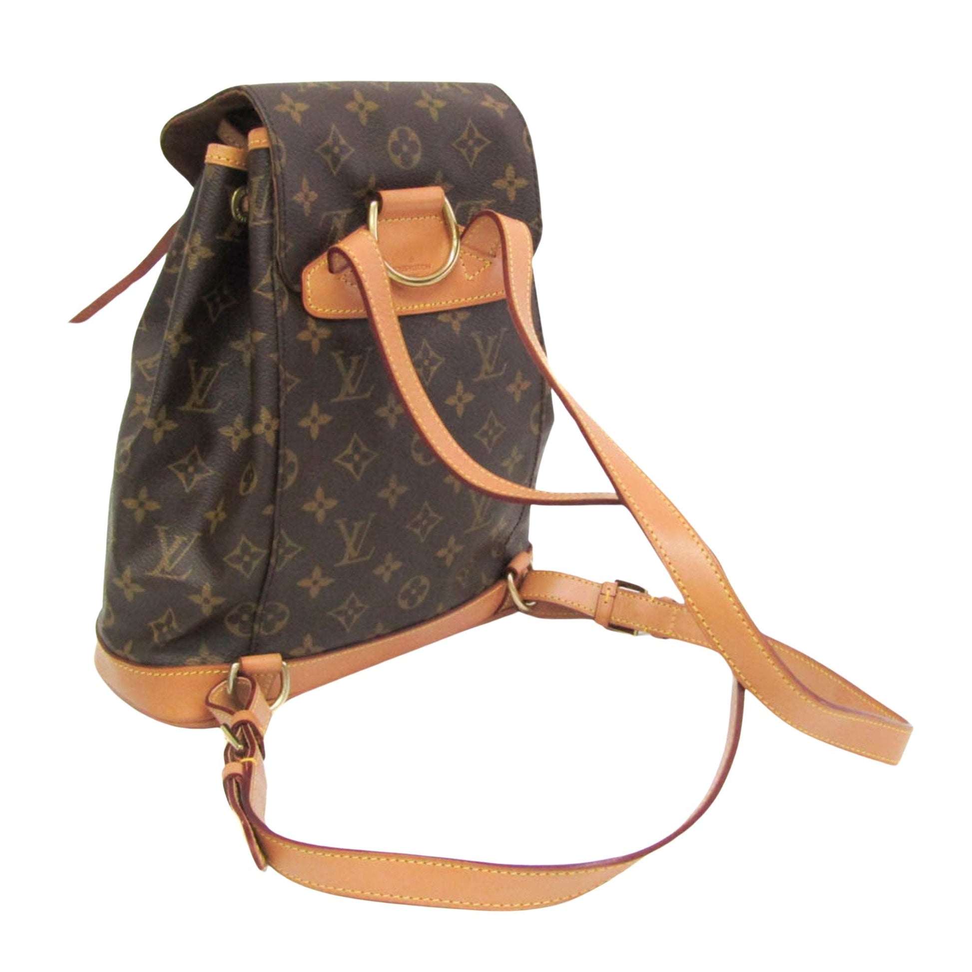 LOUIS VUITTON Montsouris MM Backpack