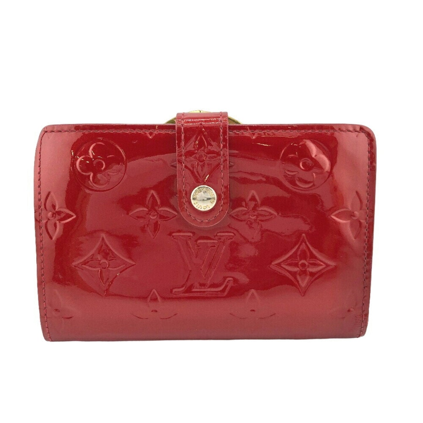 Louis Vuitton Viennois Wallet Style 2