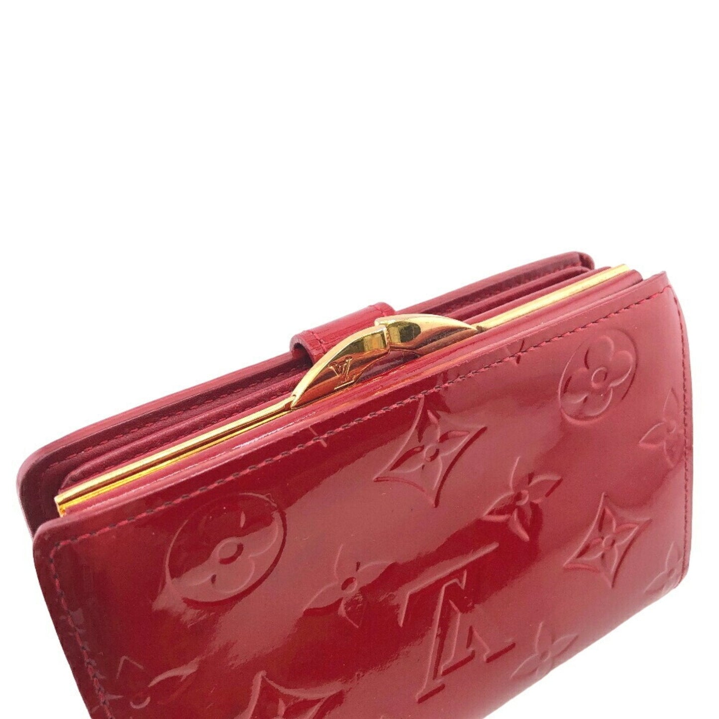 Louis Vuitton Viennois Wallet Style 2