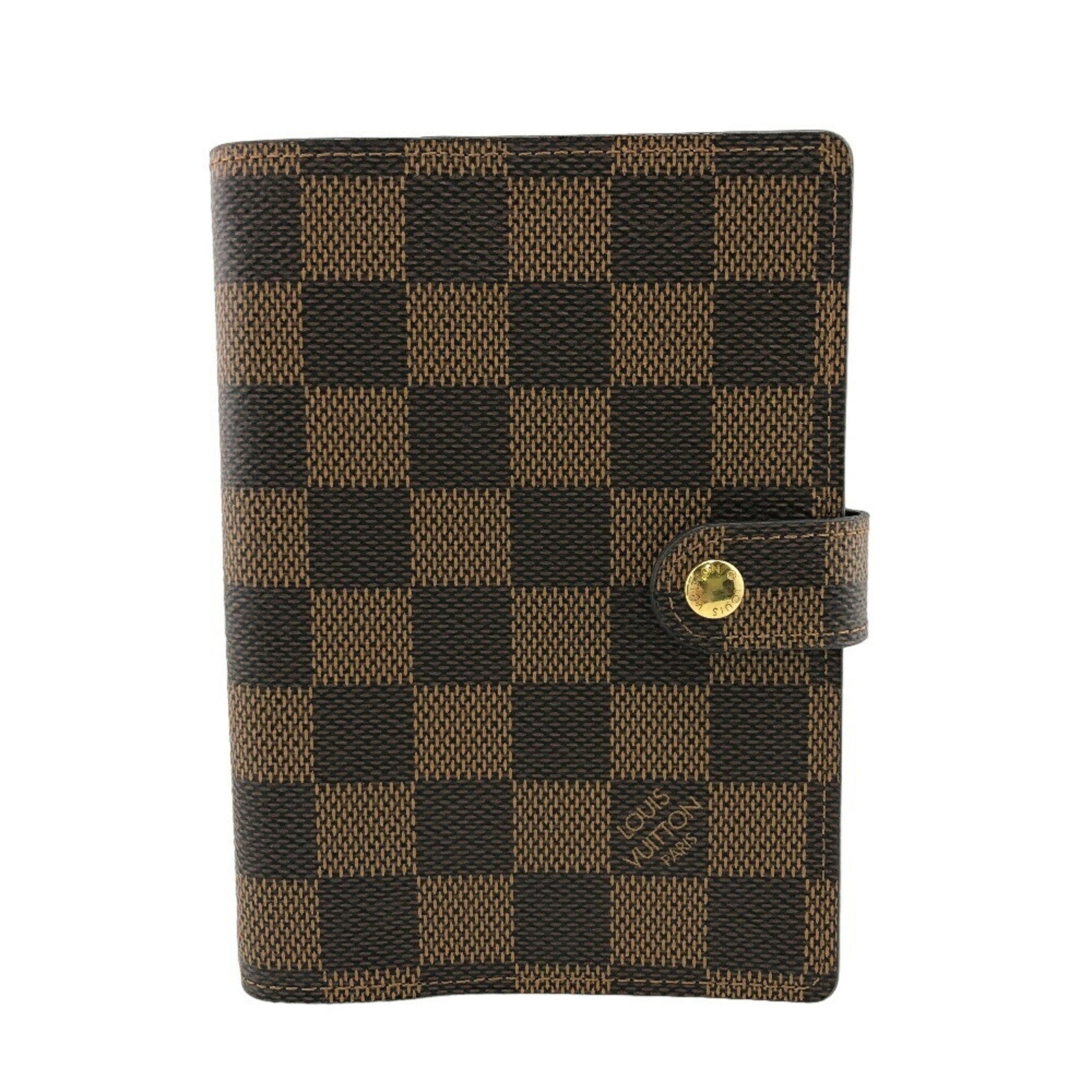 Louis Vuitton COUVERTURE AGENDA FONCTIONNEL PM Wallet