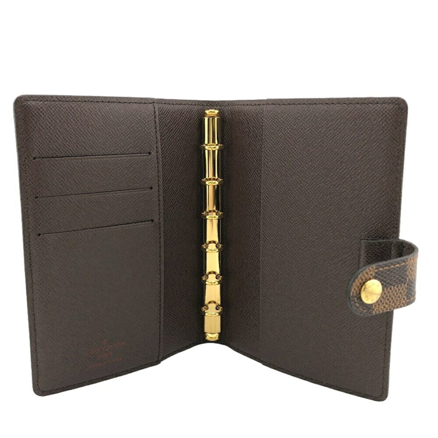 Louis Vuitton COUVERTURE AGENDA FONCTIONNEL PM Wallet