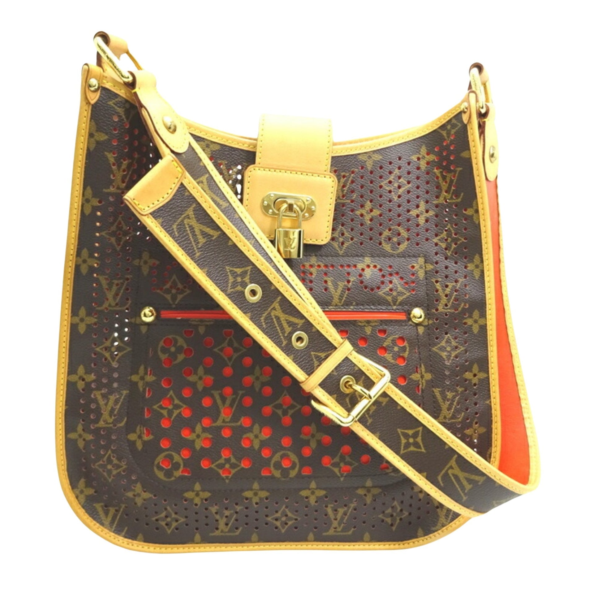 LOUIS VUITTON M tte Shoulder Bag