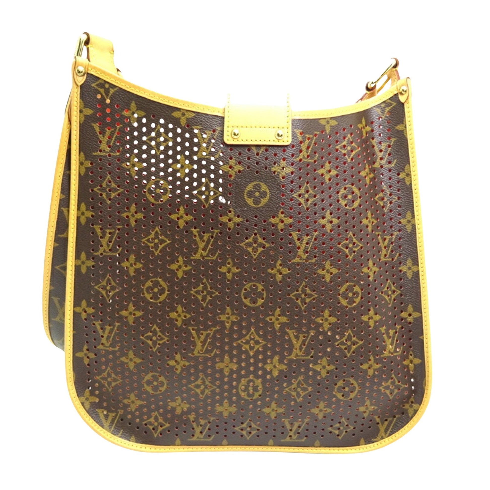 LOUIS VUITTON M tte Shoulder Bag