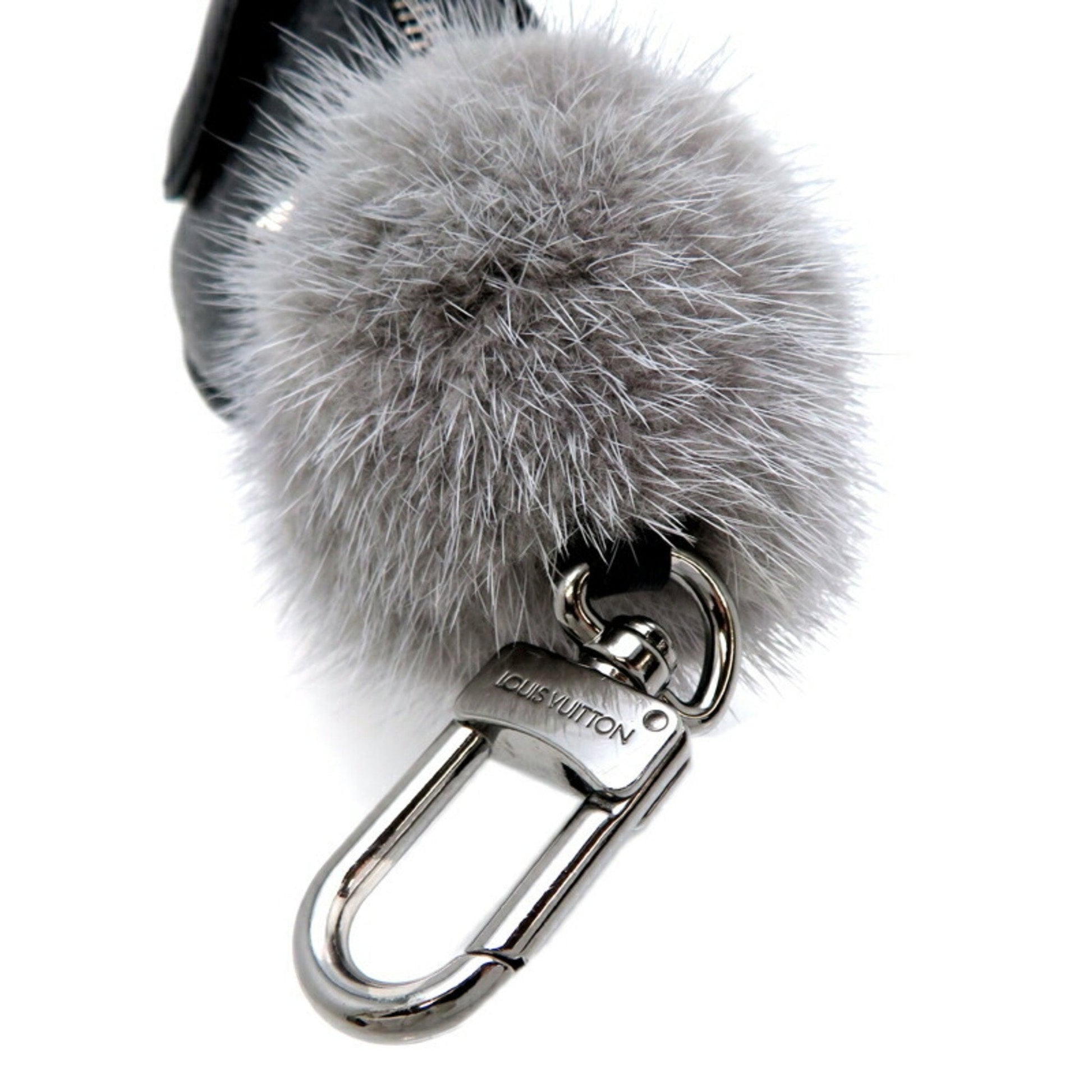 LOUIS VUITTON Chinchilla Clutch
