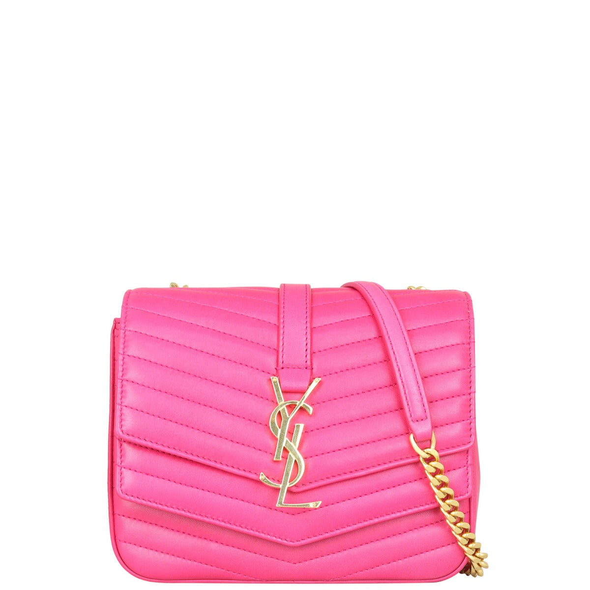 YSL Saint Laurent Sulpice Travel Bag Small