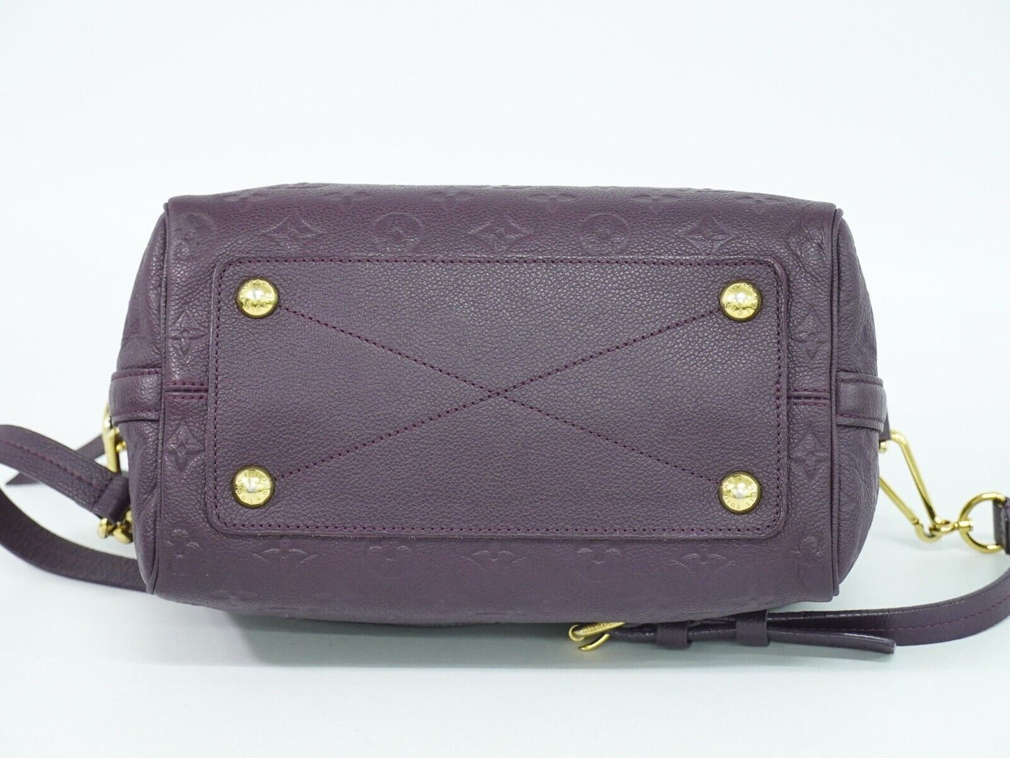 LOUIS VUITTON Speedy bandouliere 25 Handbag