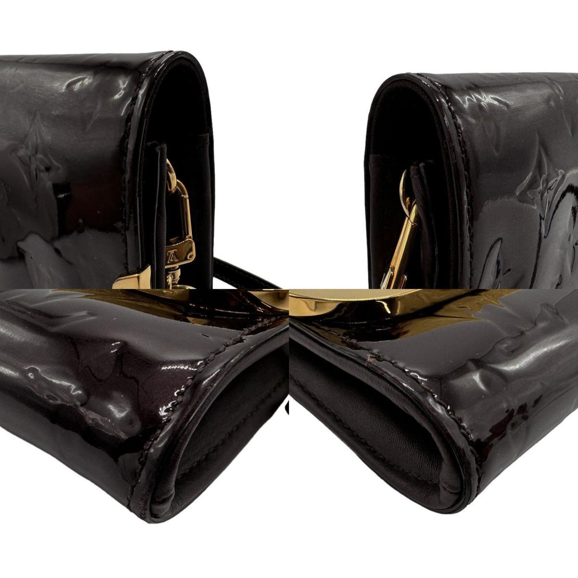 LOUIS VUITTON Rossmore Clutch Bag