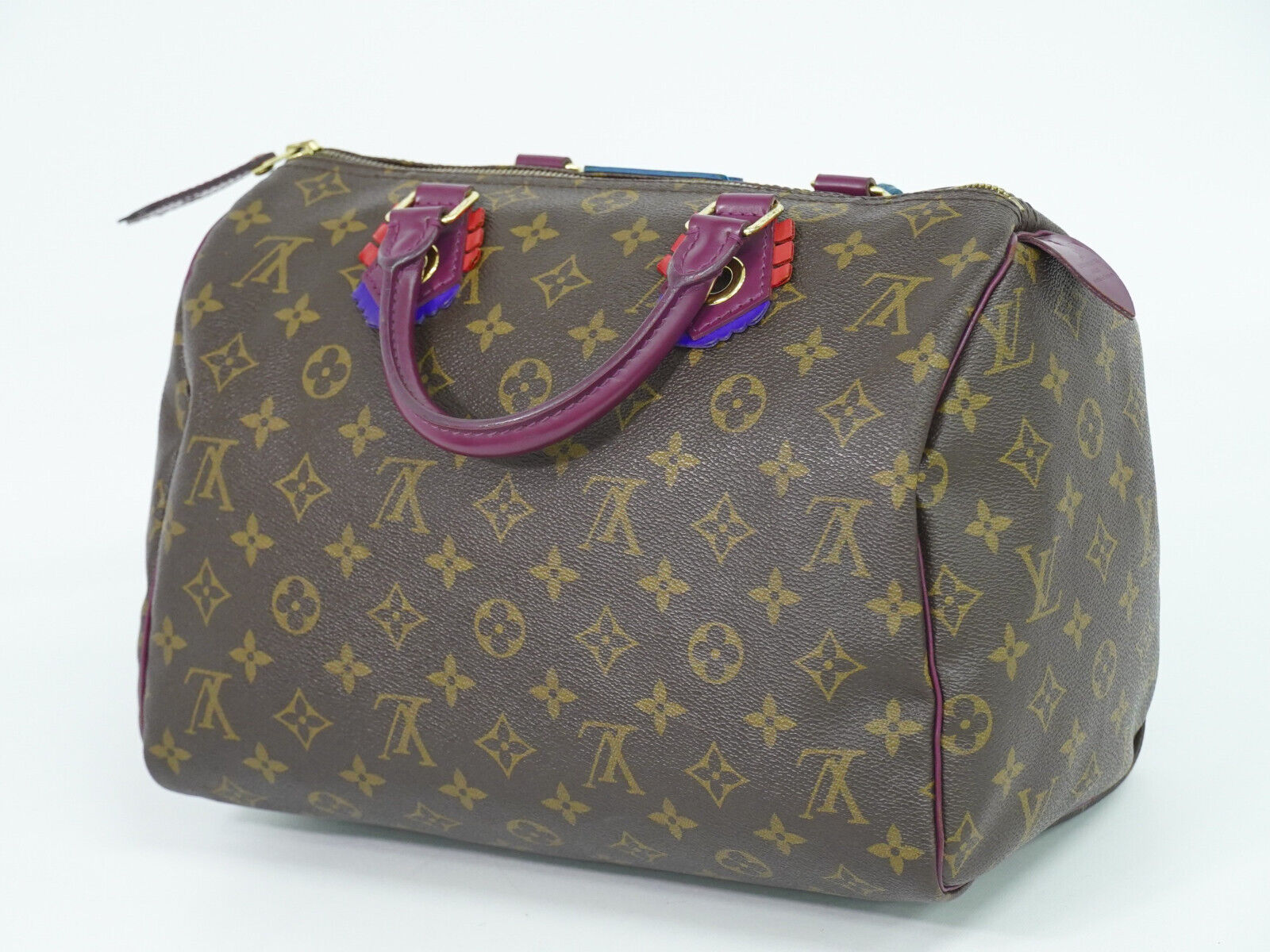 LOUIS VUITTON Speedy 30 Handbag