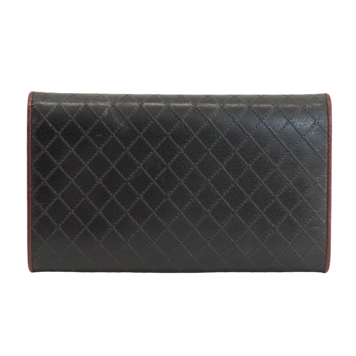 CHANEL Matelasse Wallet