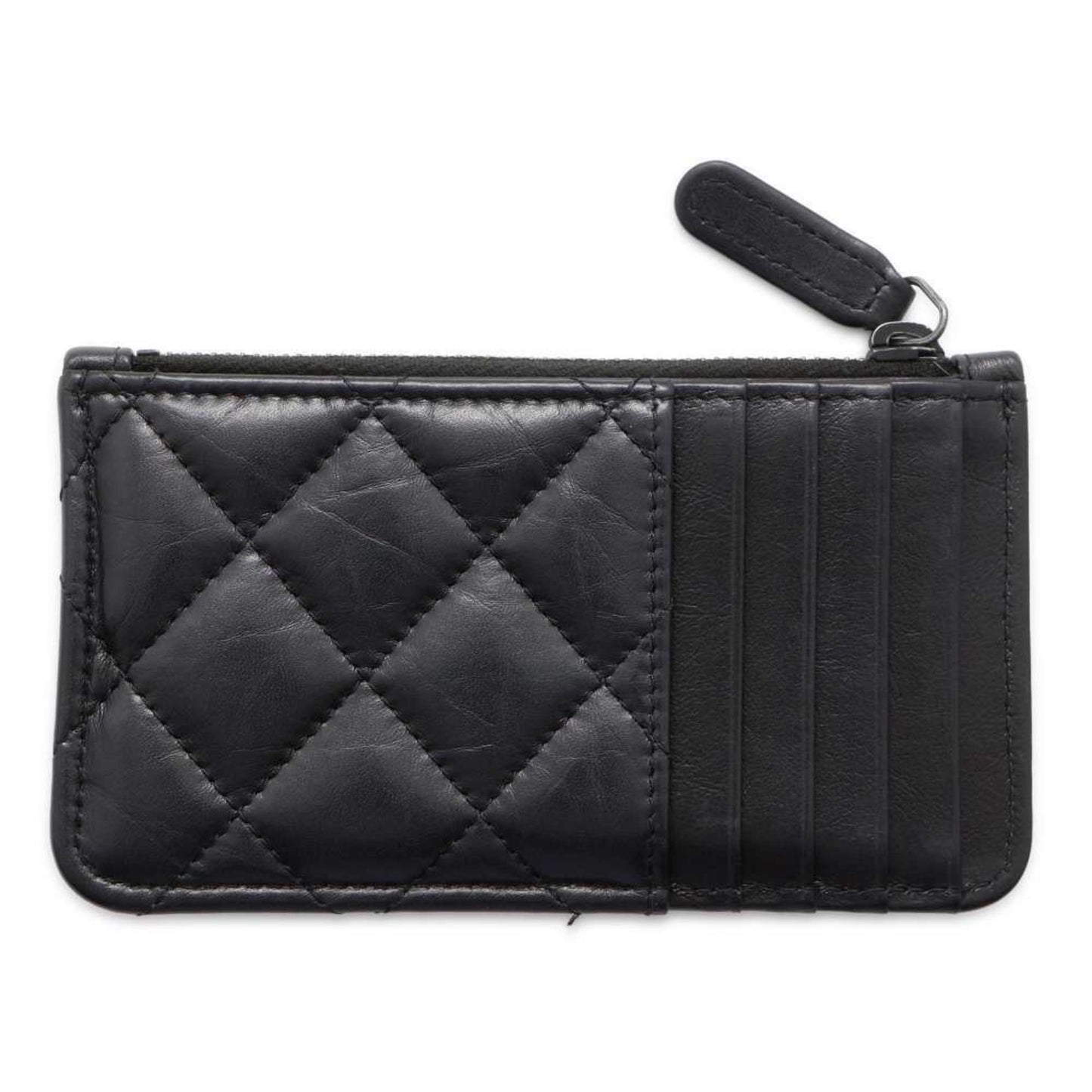 CHANEL Matelasse Wallet