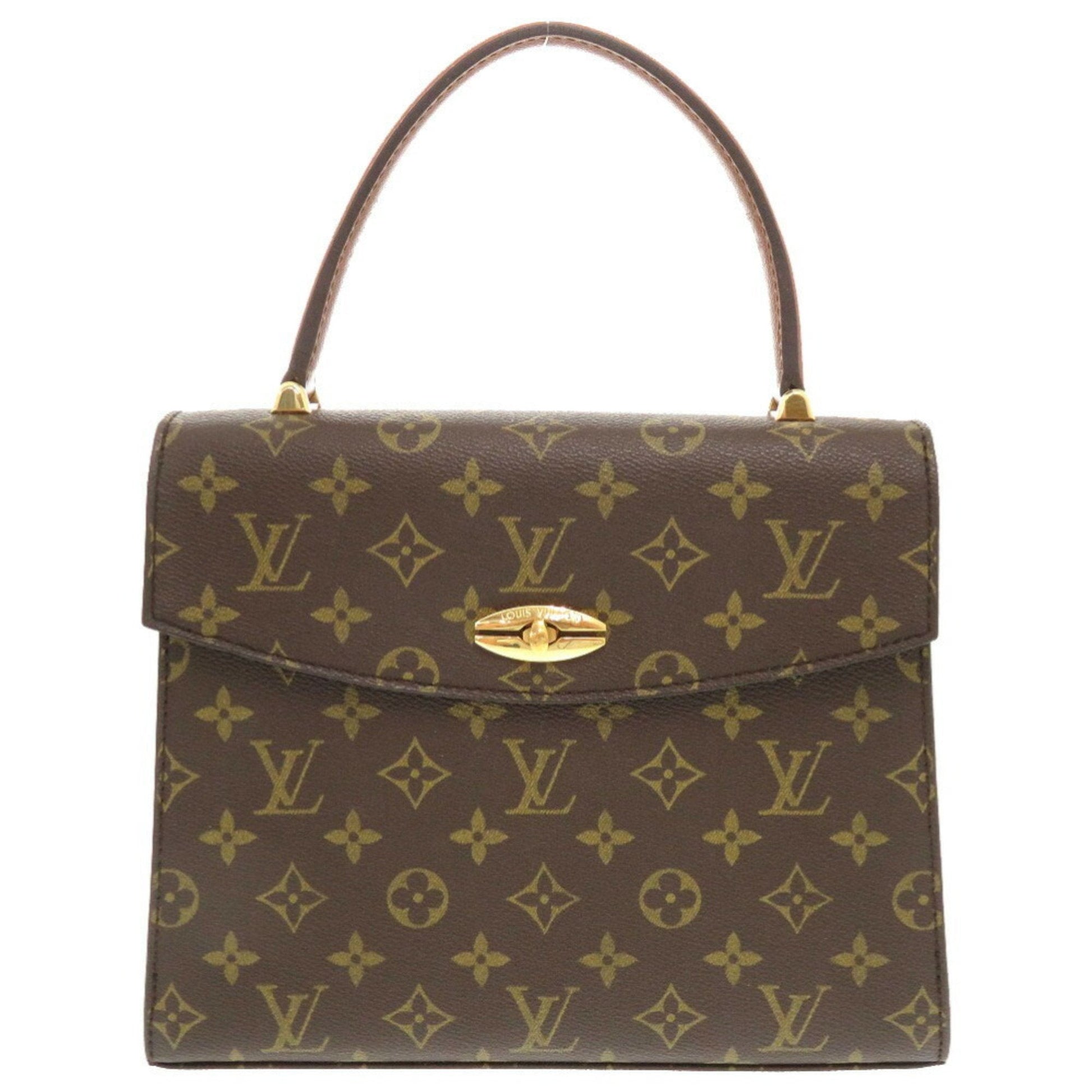 LOUIS VUITTON Malesherbes Handbag