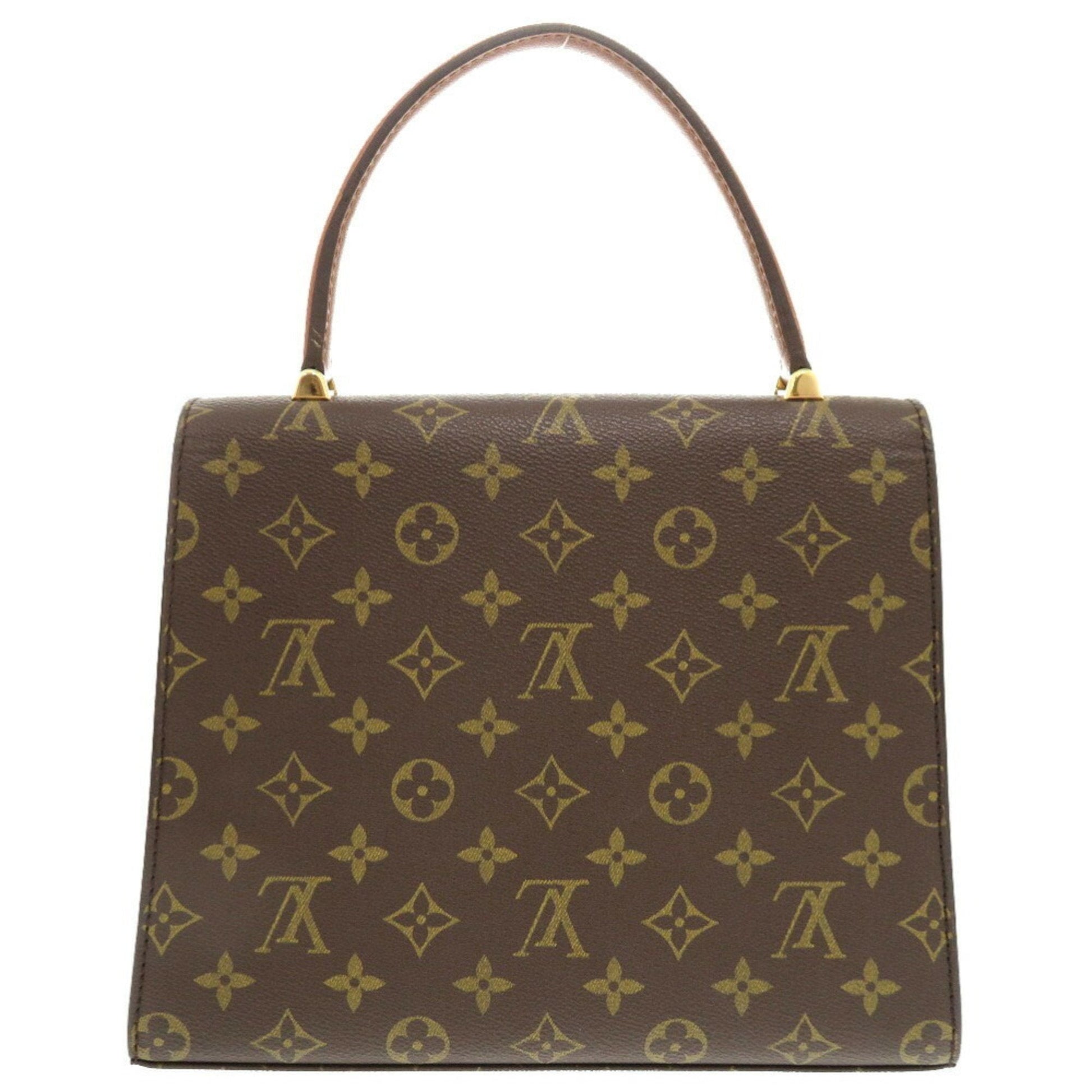 LOUIS VUITTON Malesherbes Handbag