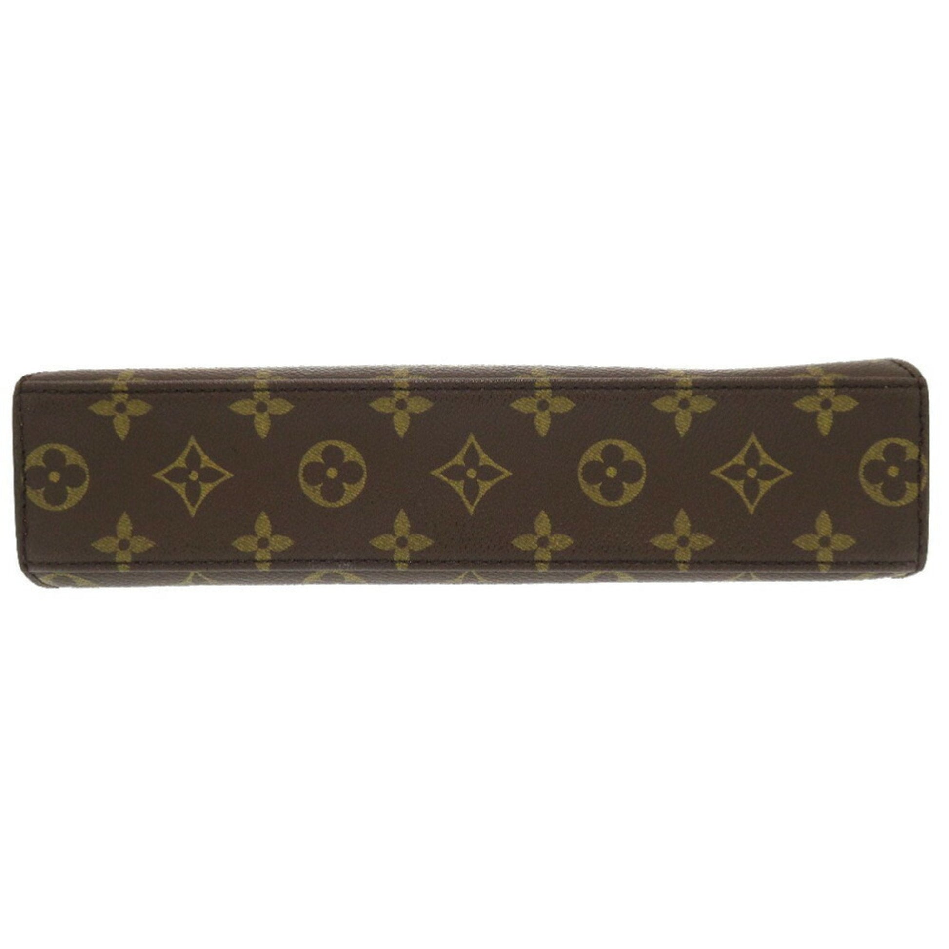 LOUIS VUITTON Malesherbes Handbag