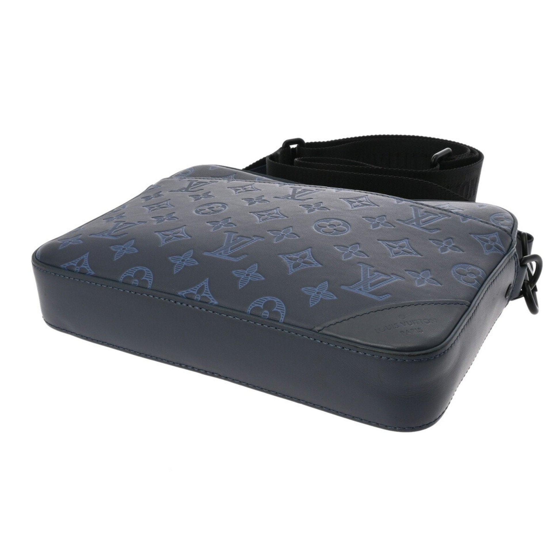 LOUIS VUITTON Duo Shoulder Bag