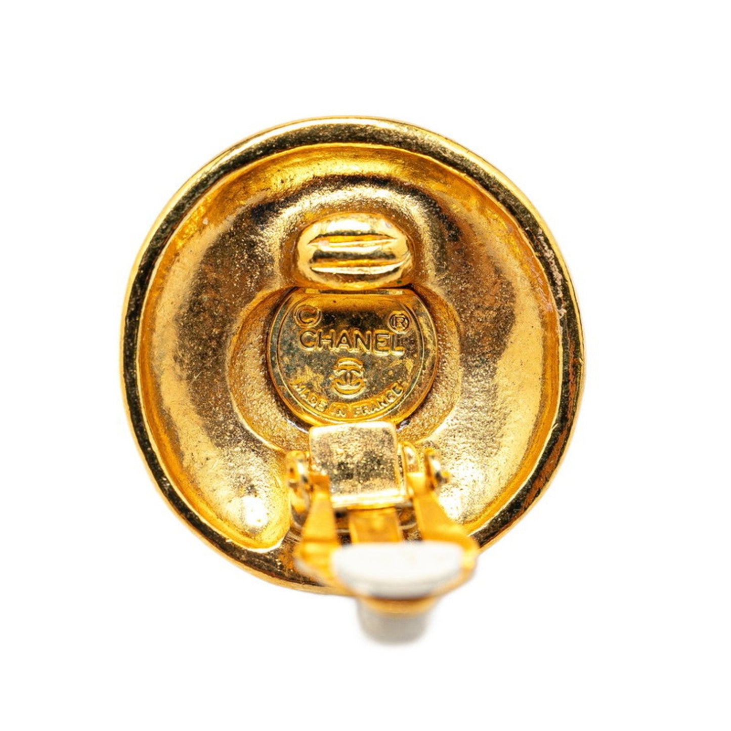 Chanel Coco Mark Earrings