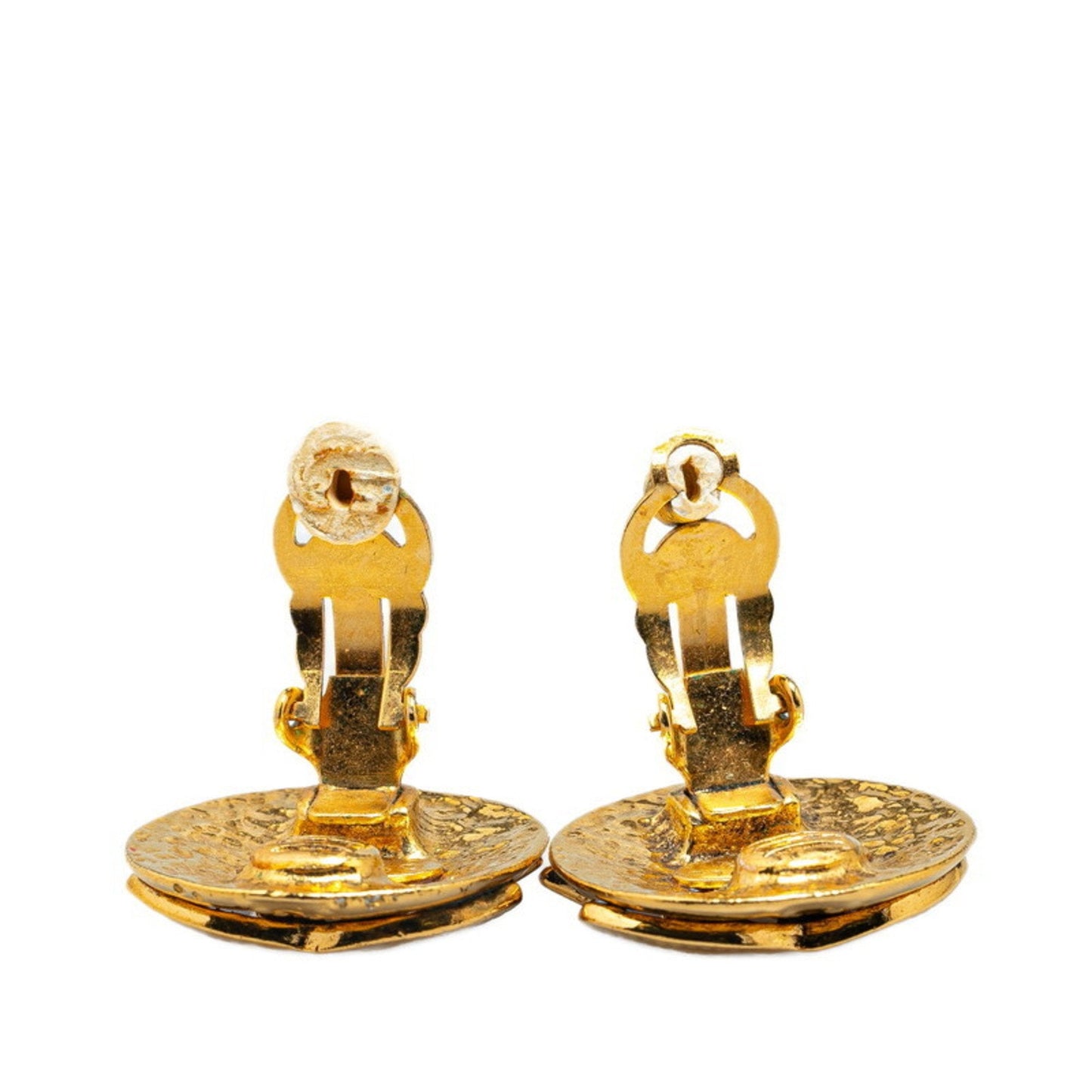 Chanel Coco Mark Earrings