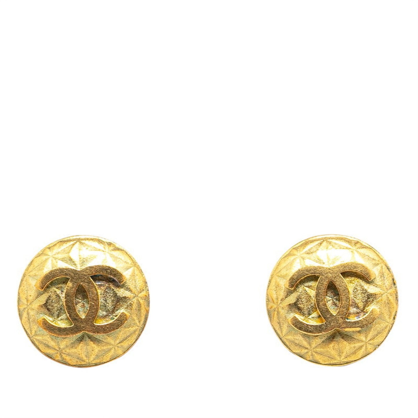 Chanel Coco Mark Earrings