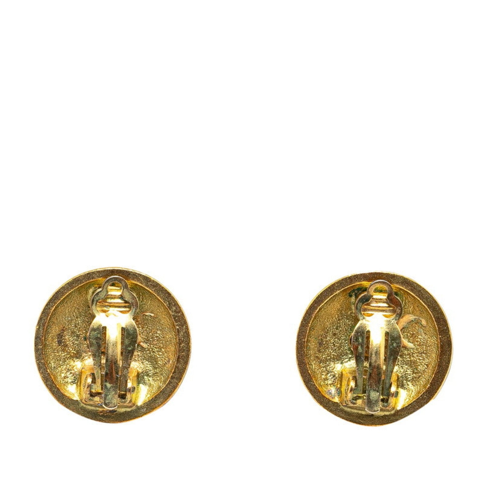 Chanel Coco Mark Earrings