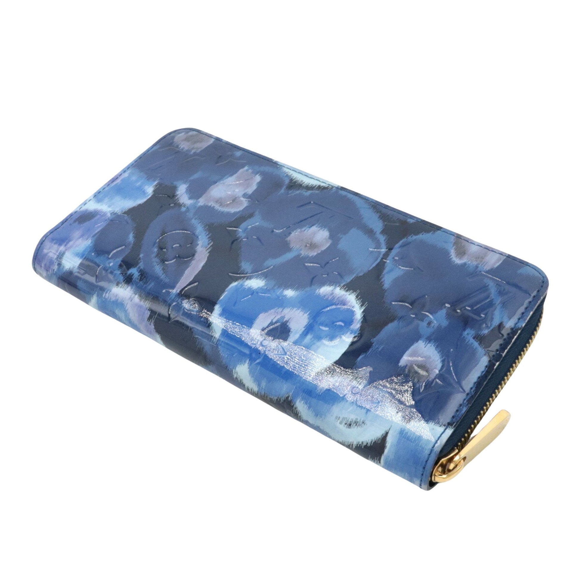 Louis Vuitton Portefeuille zippy Wallet Style 2
